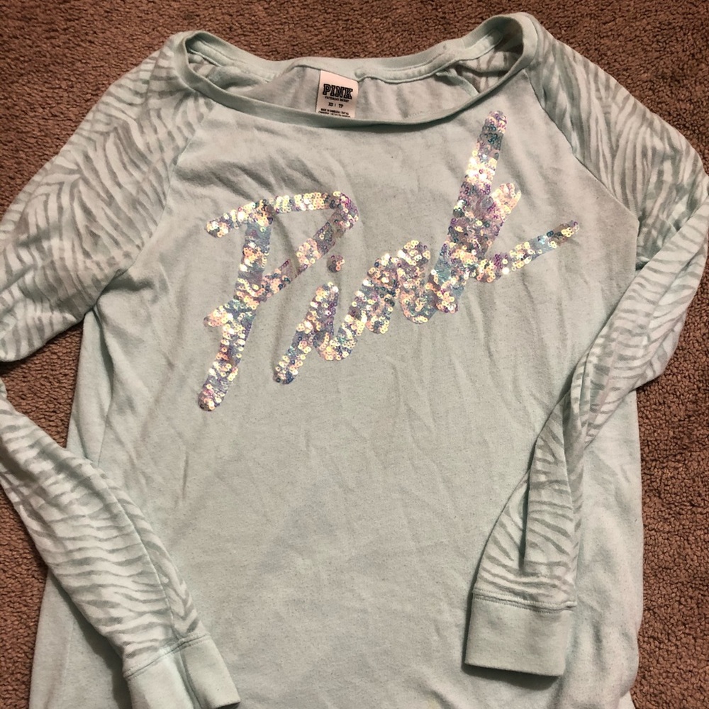 Pink T-shirt